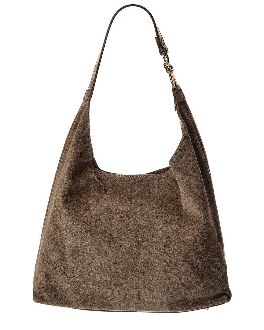 Isabella Rossetti Ophelia27 Suede Tote