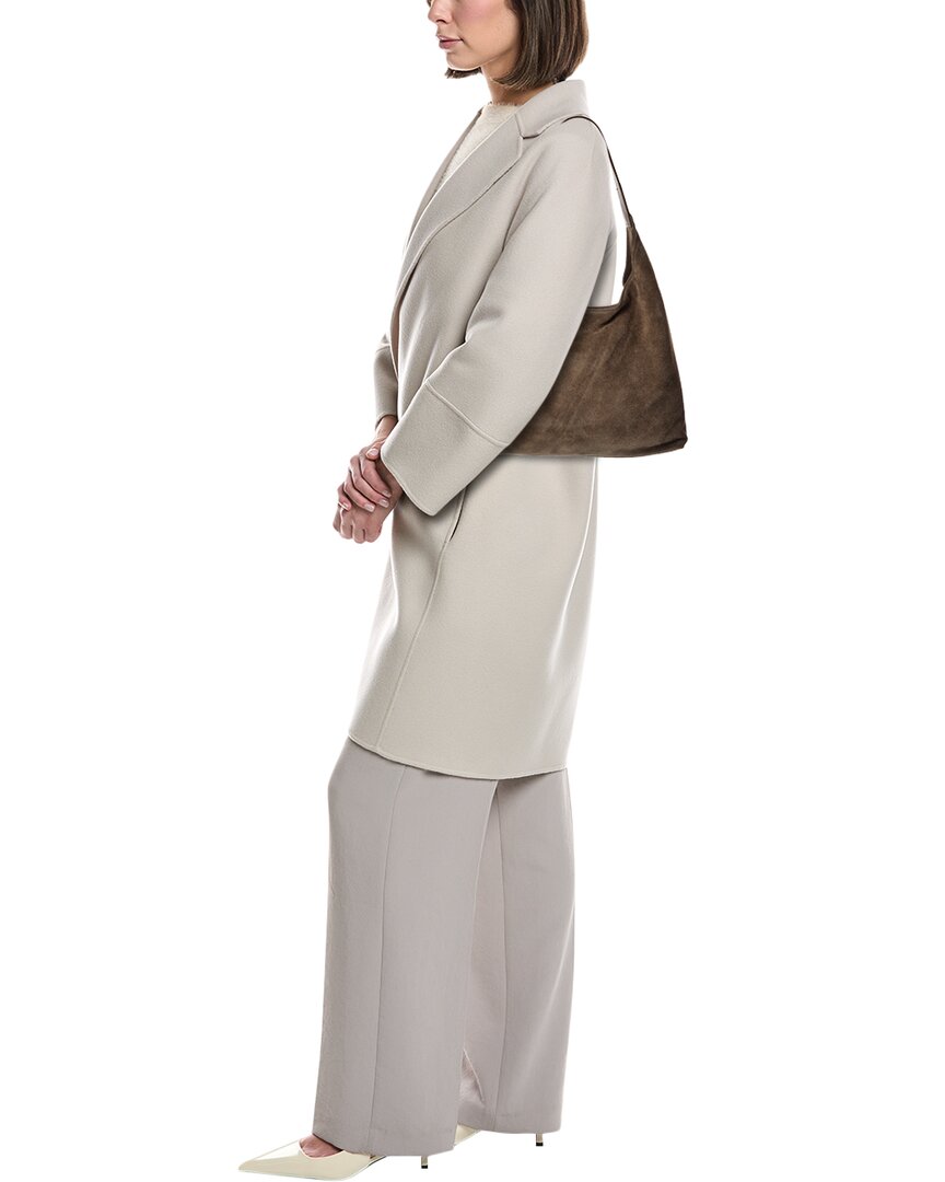 Isabella Rossetti Ophelia27 Suede Tote