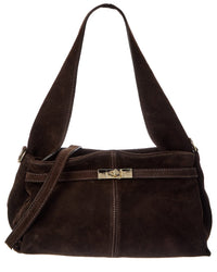 Isabella Rossetti Rodeo27 Suede Tote