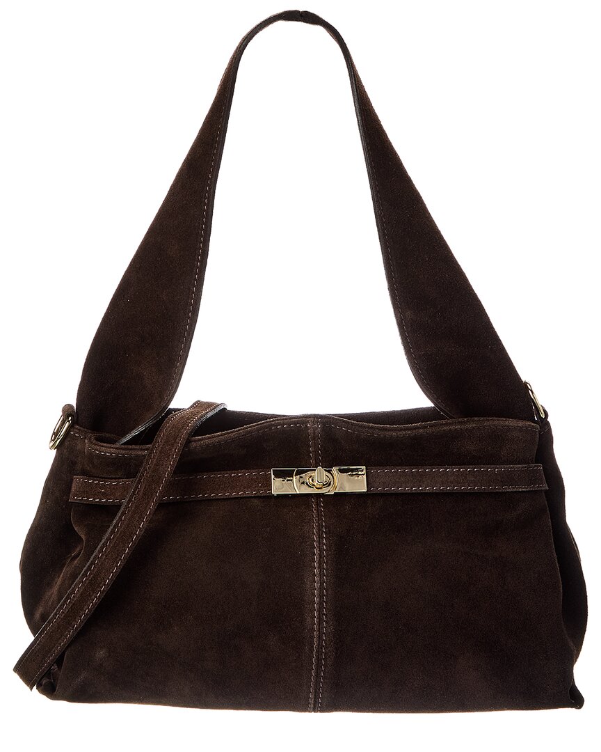Isabella Rossetti Rodeo27 Suede Tote