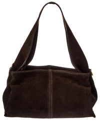 Isabella Rossetti Rodeo27 Suede Tote