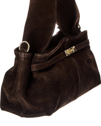 Isabella Rossetti Rodeo27 Suede Tote