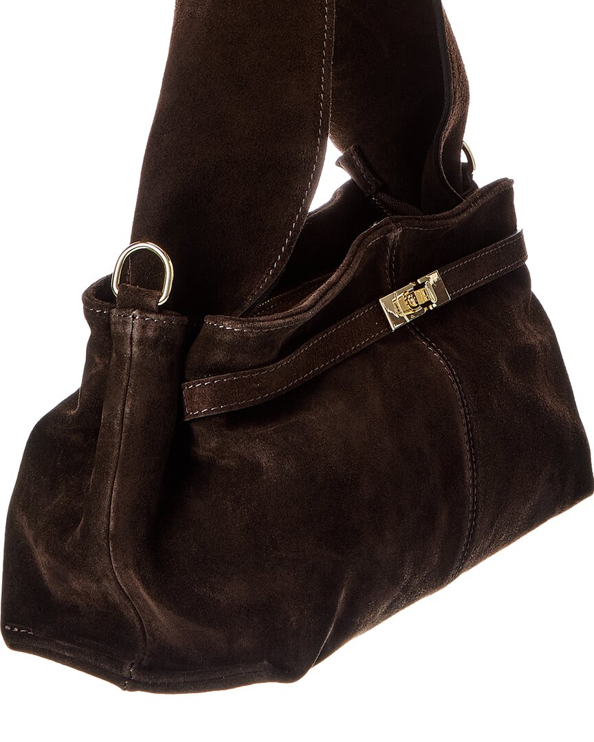 Isabella Rossetti Rodeo27 Suede Tote