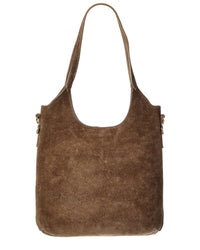 Isabella Rossetti Scarlett27 Studded Leather Tote