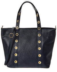 Isabella Rossetti Stella27 Studded Leather Tote