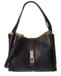 Isabella Rossetti Talia27 Leather Shoulder Bag