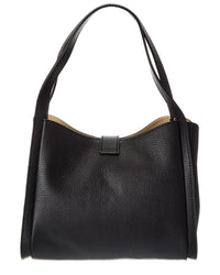 Isabella Rossetti Talia27 Leather Shoulder Bag