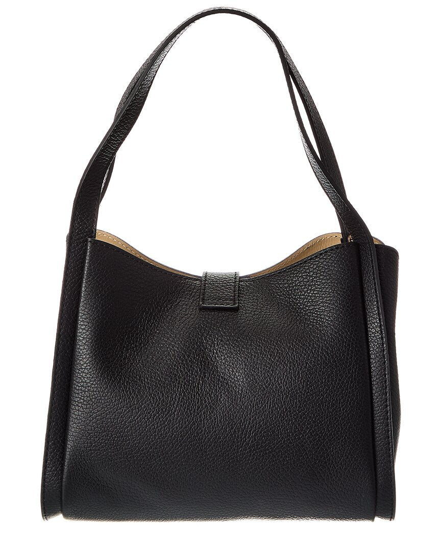 Isabella Rossetti Talia27 Leather Shoulder Bag