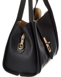 Isabella Rossetti Talia27 Leather Shoulder Bag