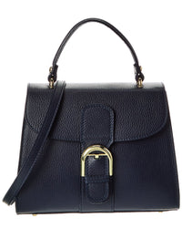Isabella Rossetti Ursula27 Leather Satchel