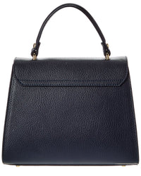 Isabella Rossetti Ursula27 Leather Satchel