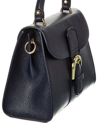 Isabella Rossetti Ursula27 Leather Satchel