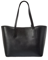 Valentino By Mario Valentino Soho Rock Leather Tote