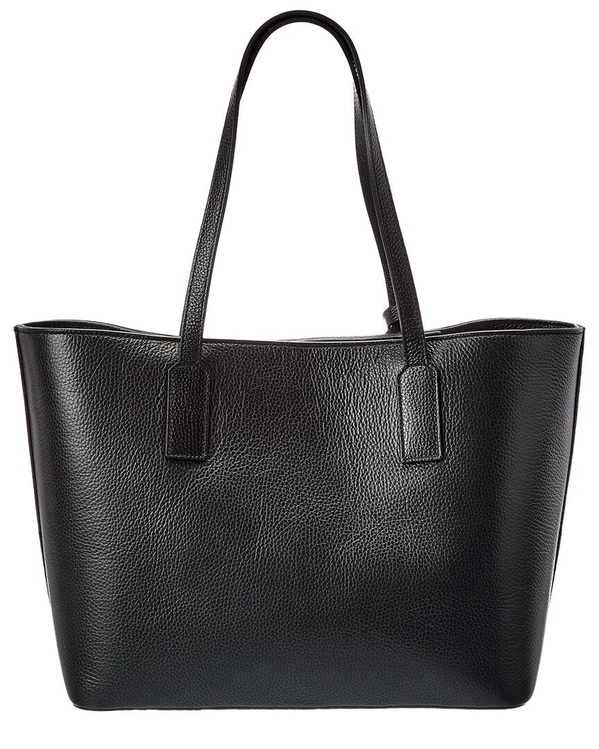 Valentino By Mario Valentino Soho Rock Leather Tote