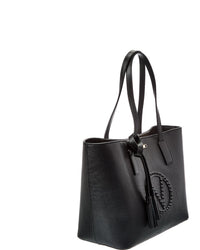 Valentino By Mario Valentino Soho Rock Leather Tote