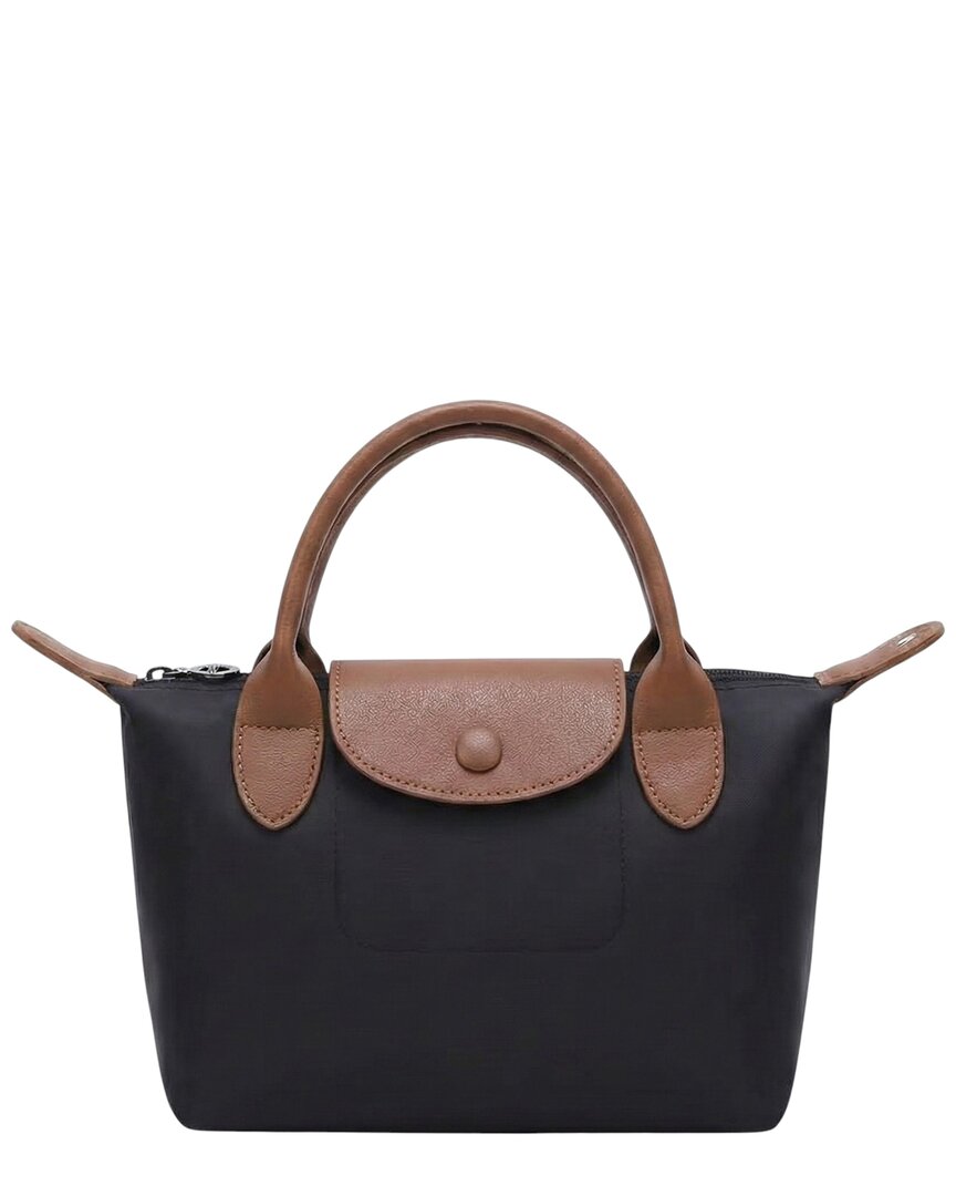 BELLA DESERT Bella Desert Leather Crossbody