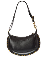 Isabel Marant Oskan Moon Leather Crossbody