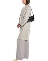 Isabel Marant Oskan Moon Leather Crossbody