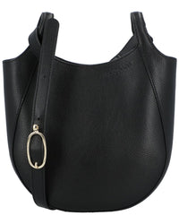 Longchamp Le Foulonne Small Leather Crossbody