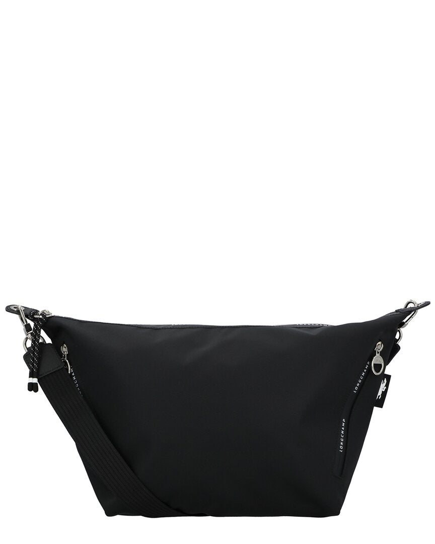 Longchamp Le Pliage Energy Canvas Crossbody
