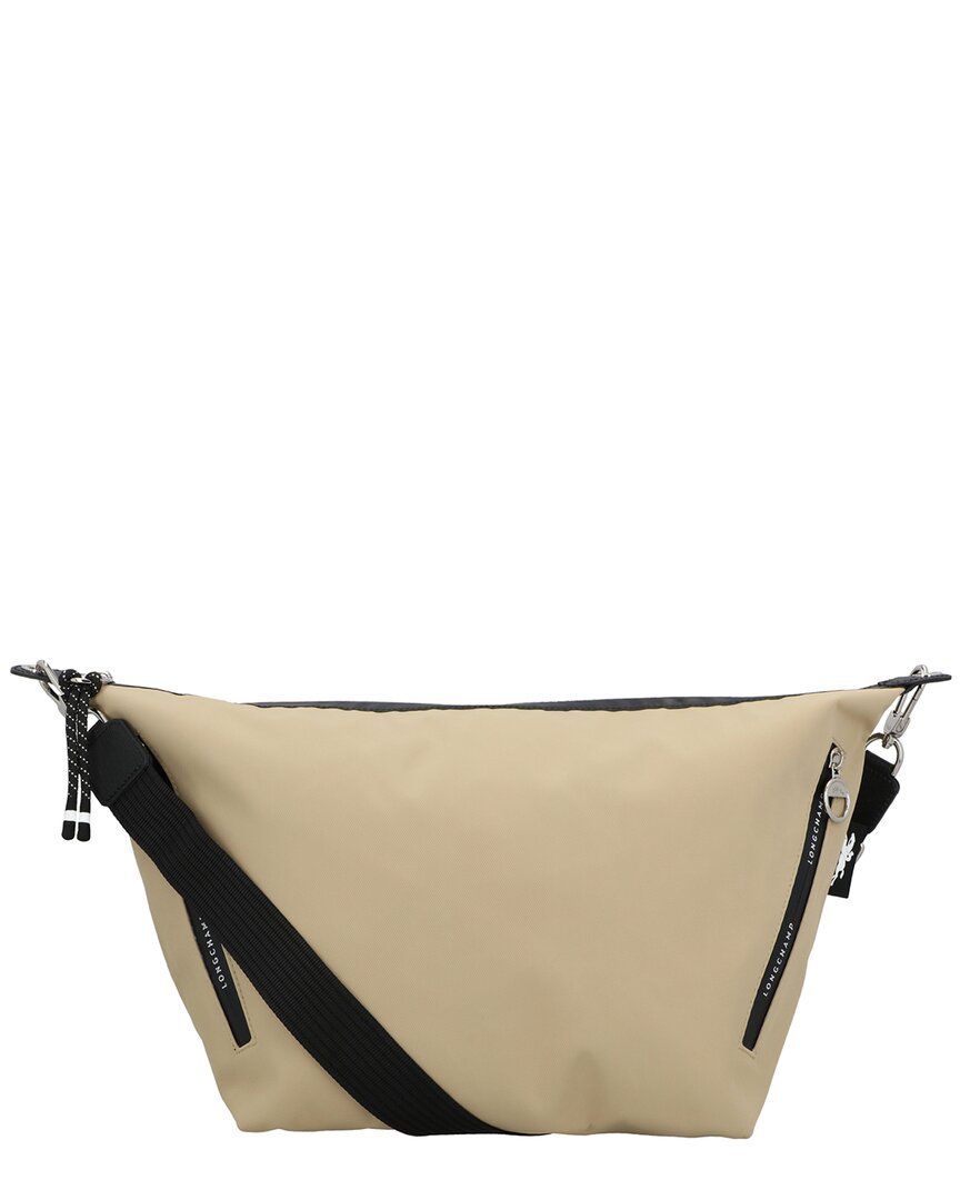 Longchamp Le Pliage Energy Canvas Crossbody