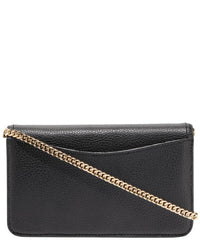 Cole Haan Leighton Leather Wallet On A Chain