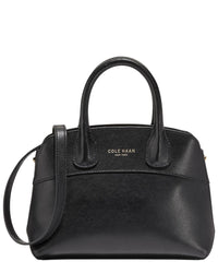 Cole Haan The Lady Small Leather Satchel
