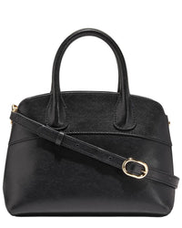 Cole Haan The Lady Small Leather Satchel