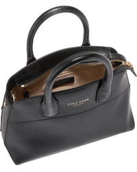 Cole Haan The Lady Small Leather Satchel