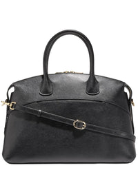 Cole Haan The Lady Leather Satchel