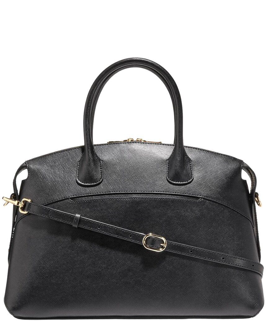 Cole Haan The Lady Leather Satchel