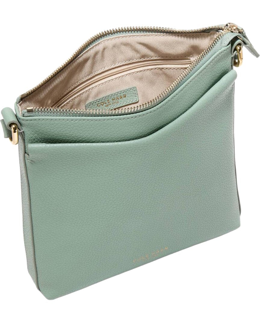Cole Haan Emily Leather Crossbody