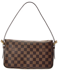Louis Vuitton Brown Damier Ebene Ravello Gm (Authentic Pre-Loved)