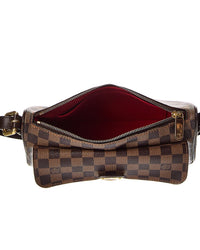 Louis Vuitton Brown Damier Ebene Ravello Gm (Authentic Pre-Loved)