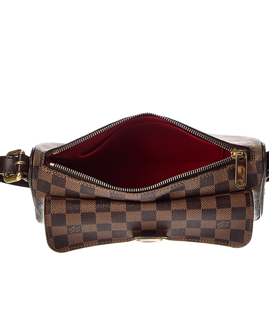 Louis Vuitton Brown Damier Ebene Ravello Gm (Authentic Pre-Loved)