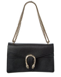 Gucci Dionysus Medium Leather Shoulder Bag