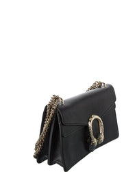 Gucci Dionysus Medium Leather Shoulder Bag