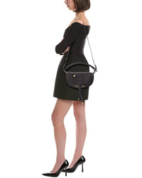 Chloé Chloé Marcie Mini Leather Shoulder Bag