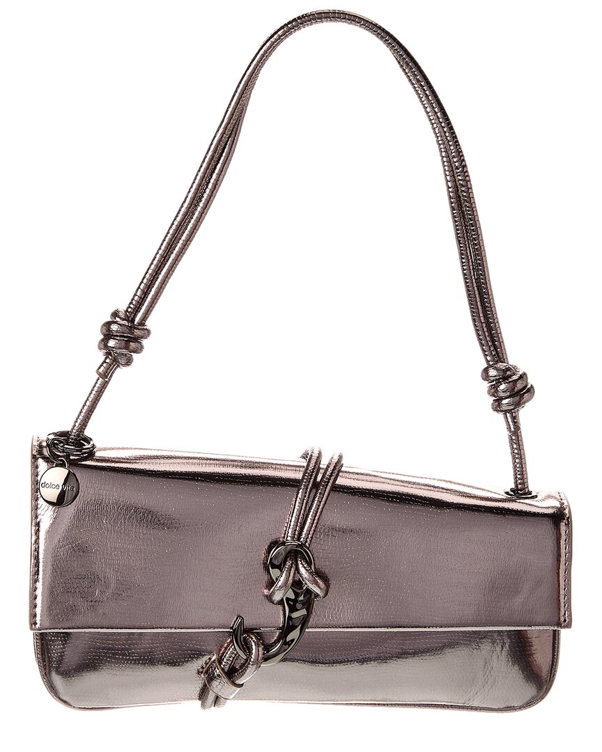 Dolce Vita Alice Medium Shoulder Bag ONE SIZE Grey Multi