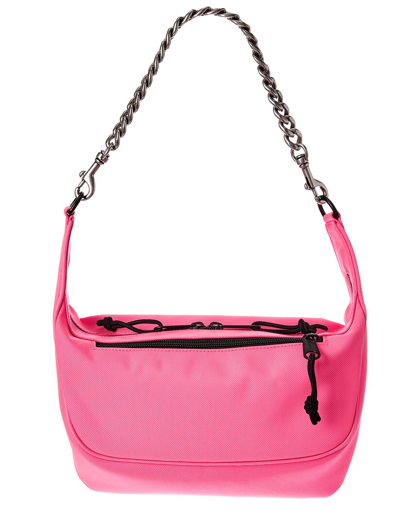 Balenciaga Balenciaga Raver Medium Canvas Shoulder Bag