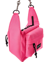 Balenciaga Balenciaga Raver Medium Canvas Shoulder Bag