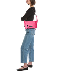 Balenciaga Balenciaga Raver Medium Canvas Shoulder Bag