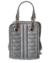 Gucci Gg Marmont Mini Leather Shoulder Bag
