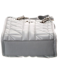 Gucci Gg Marmont Mini Leather Shoulder Bag
