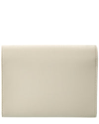 Saint Laurent Cassandra Leather Shoulder Bag