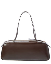 Khaite Simona Leather Shoulder Bag