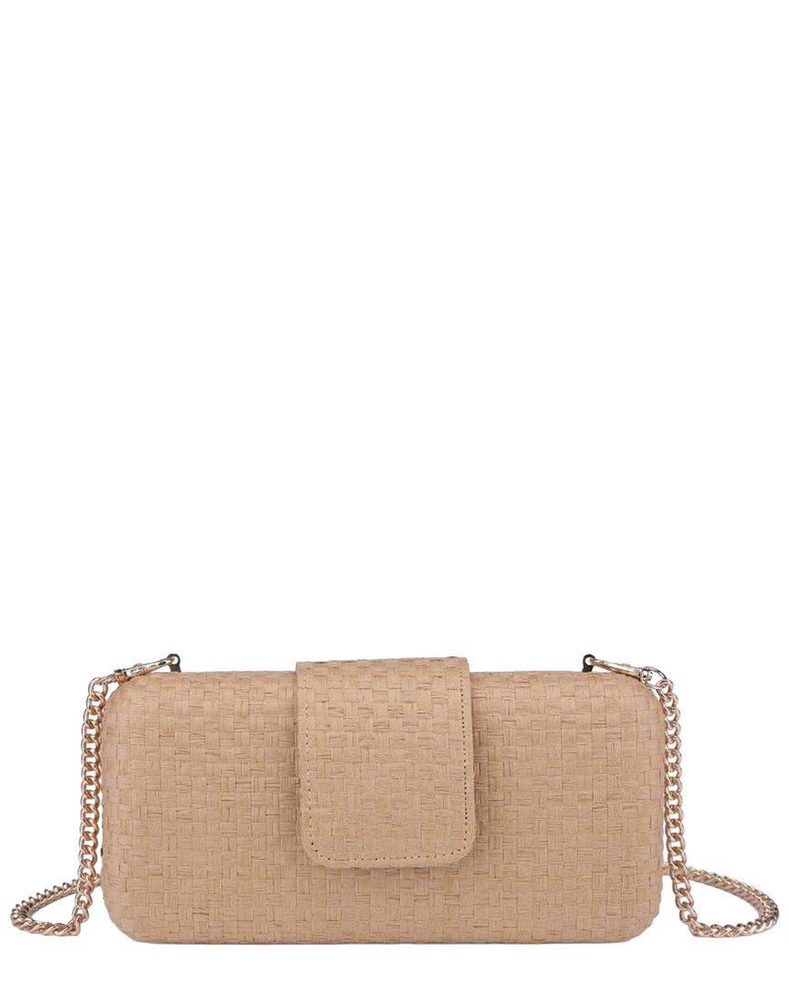 Moda Luxe Moda Luxe Sylvi Clutch