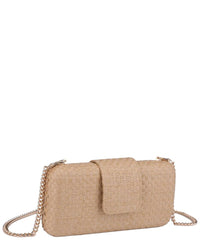 Moda Luxe Moda Luxe Sylvi Clutch