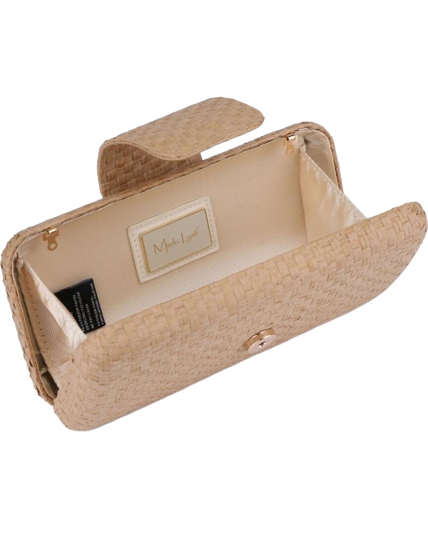 Moda Luxe Moda Luxe Sylvi Clutch