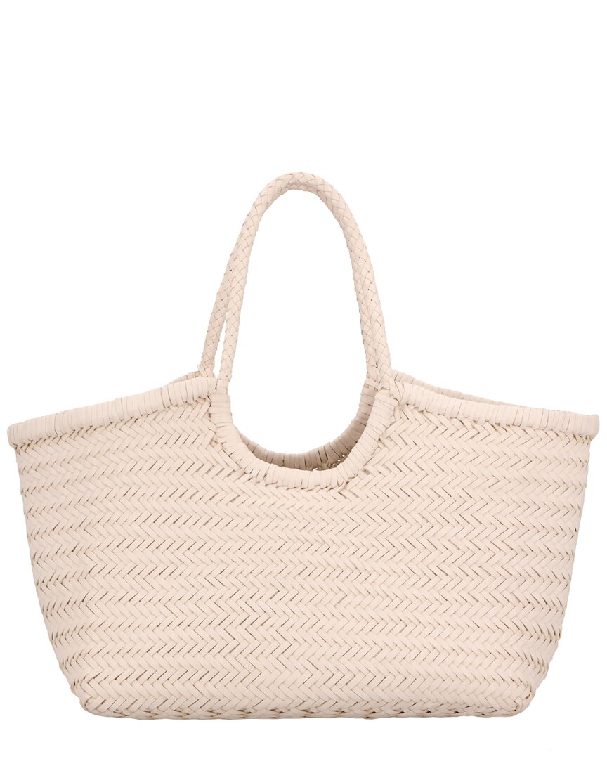 Dragon Diffusion Big Nantucket Leather Shoulder Bag